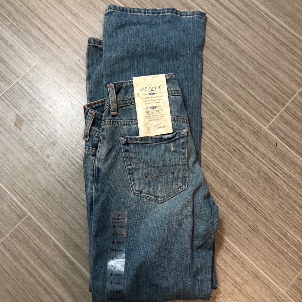 American Eagle jeans